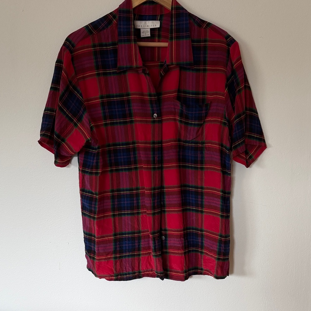 The limited retro silk